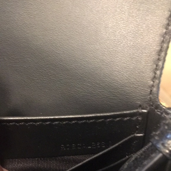 Sold NWT Tartan Mix Hampshire Crossbody Wallet - Picture 4 of 8